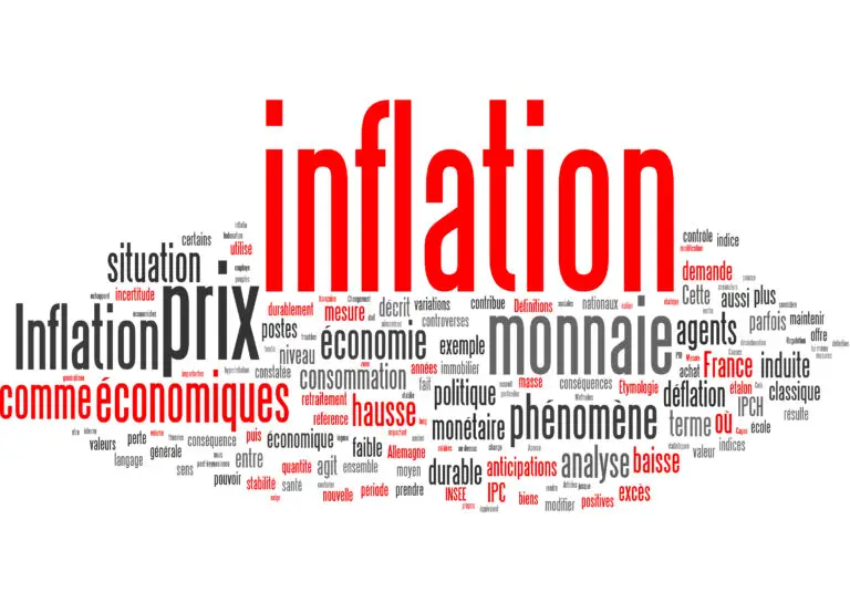 L inflation ralentit à 3 1 en janvier selon lInsee Journal Info