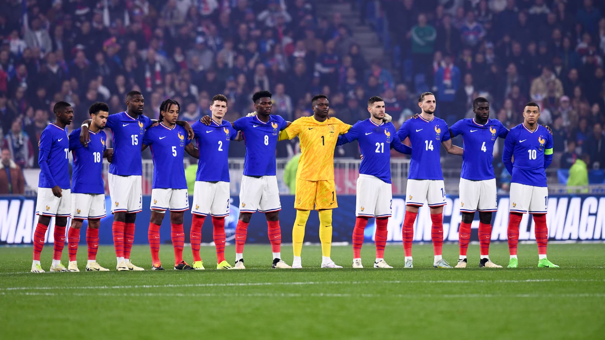 Calendrier de l'Équipe de France pour l'Euro 2024 Programme Complet