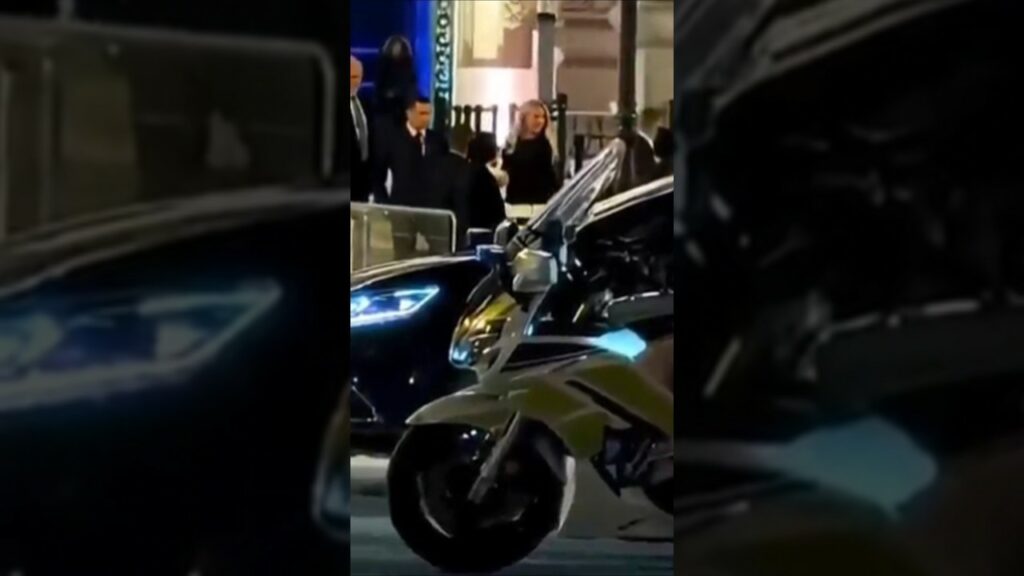 Jordan BARDELLA et la Princesse Maria Carolina de BOURBON des DEUX-SICILES 🇨🇵🇮🇹