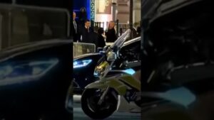 Jordan BARDELLA et la Princesse Maria Carolina de BOURBON des DEUX-SICILES 🇨🇵🇮🇹