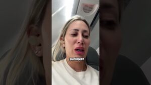 Elle A Filmé Quelque Chose Avant La Disparition De L’avion